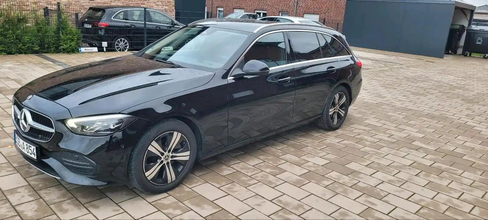 Mercedes-Benz C 200