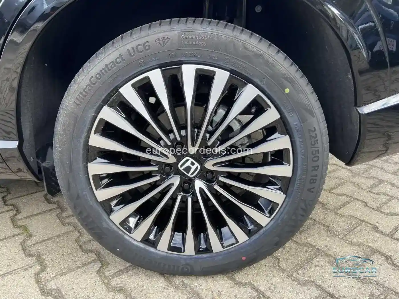 Honda e:Ny1