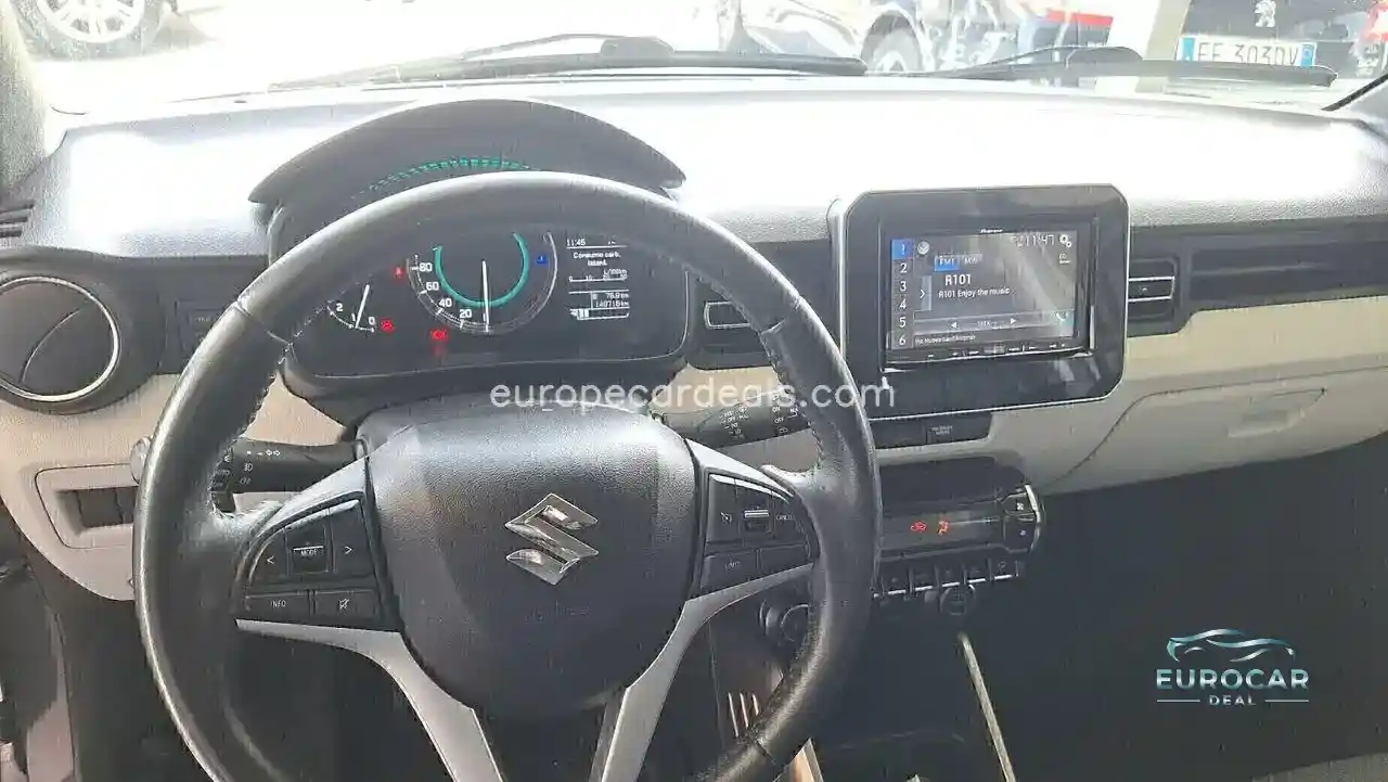 Suzuki Ignis