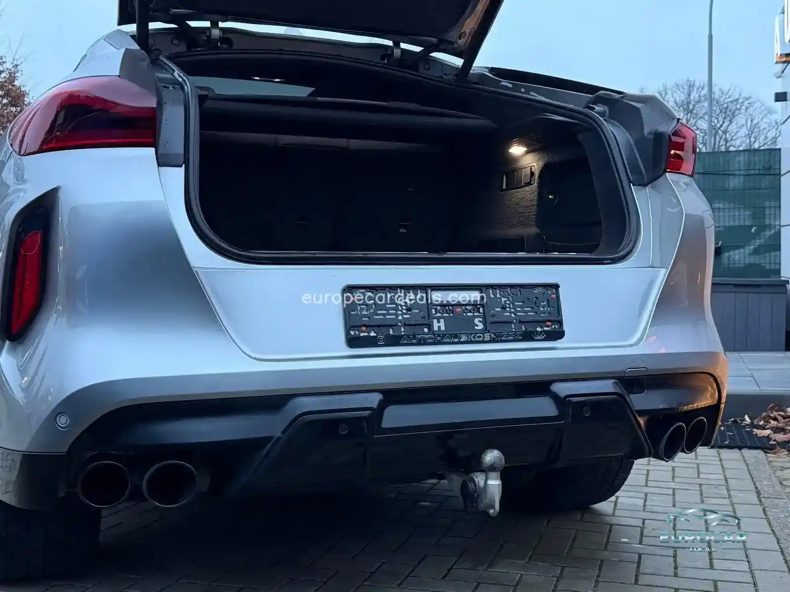 BMW X6 M