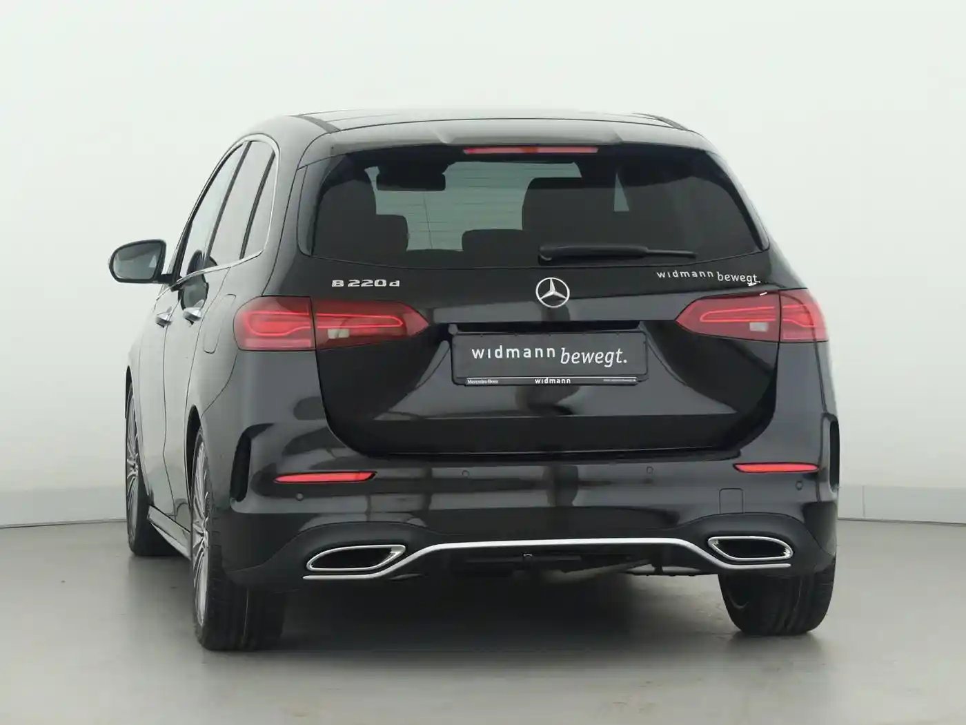 Mercedes-Benz B 220