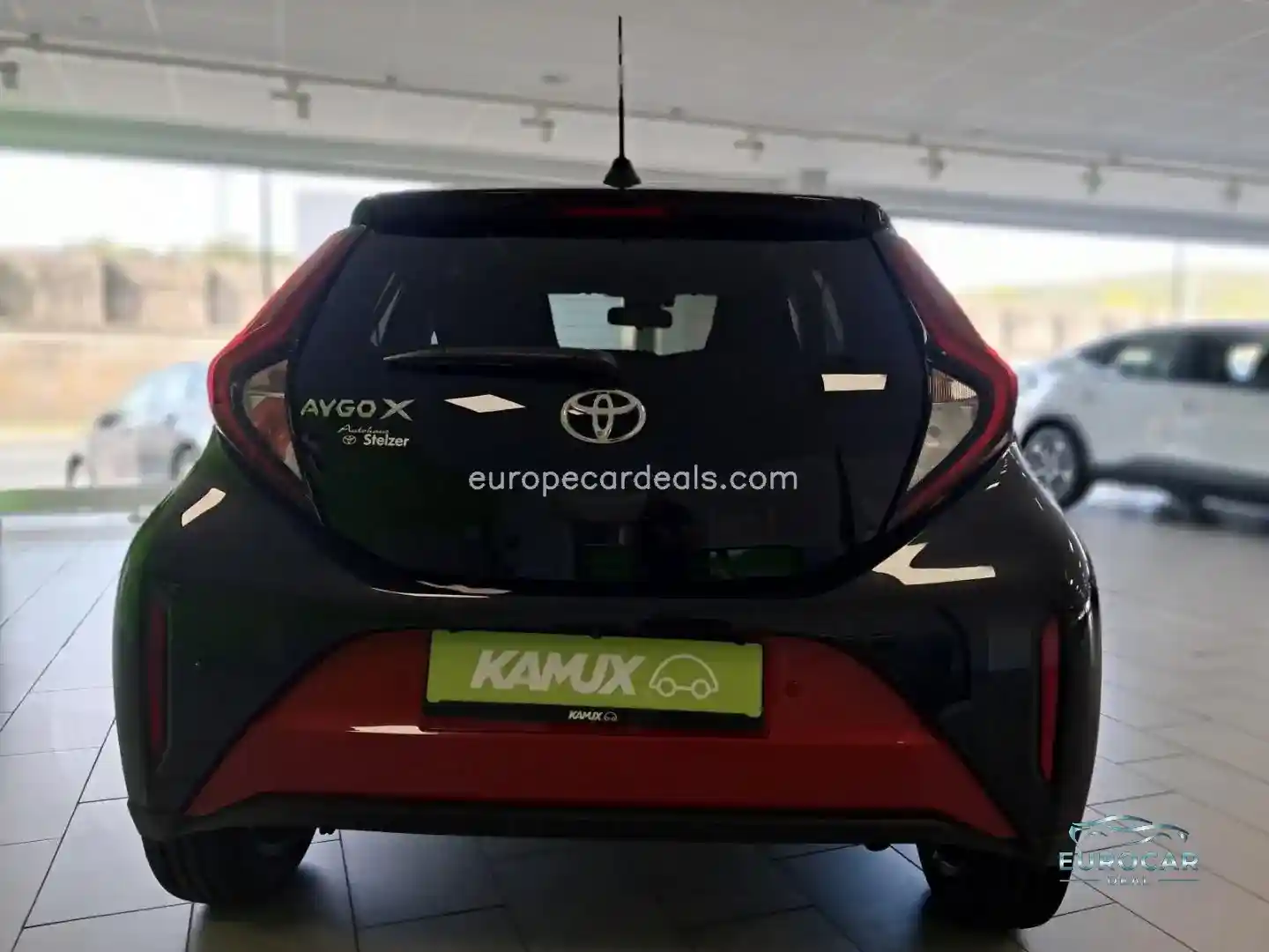 Toyota Aygo (X)