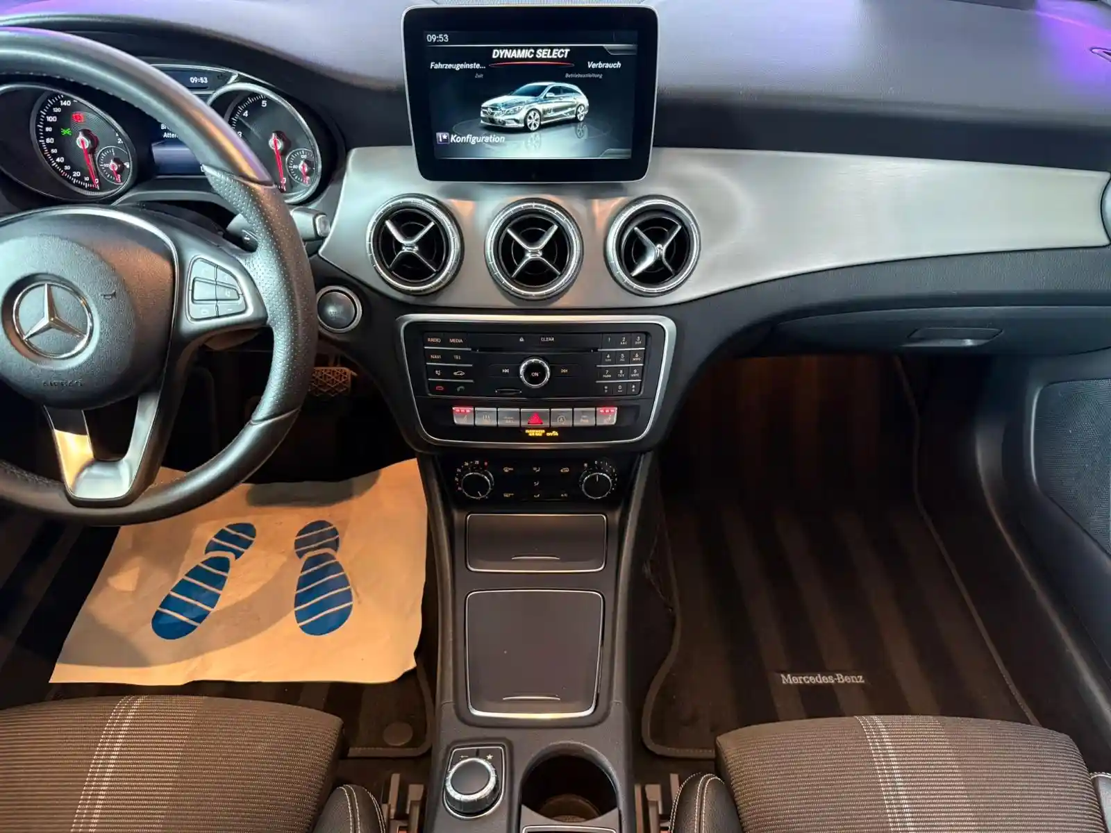 Mercedes-Benz CLA 250 Shooting Brake