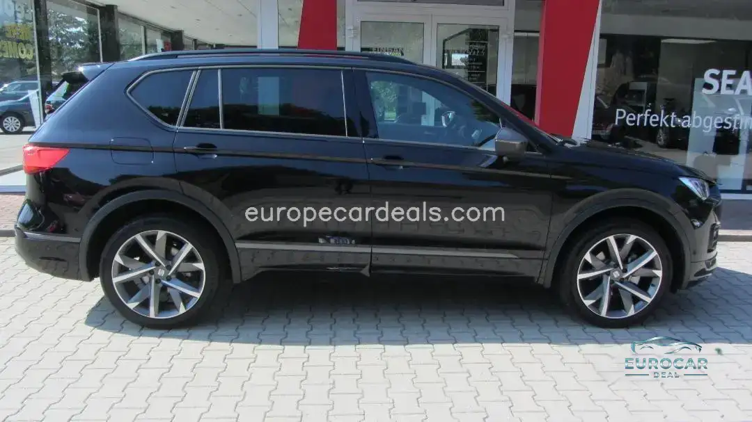 Seat Tarraco