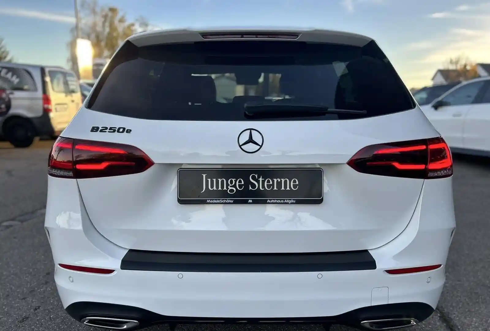 Mercedes-Benz B 250
