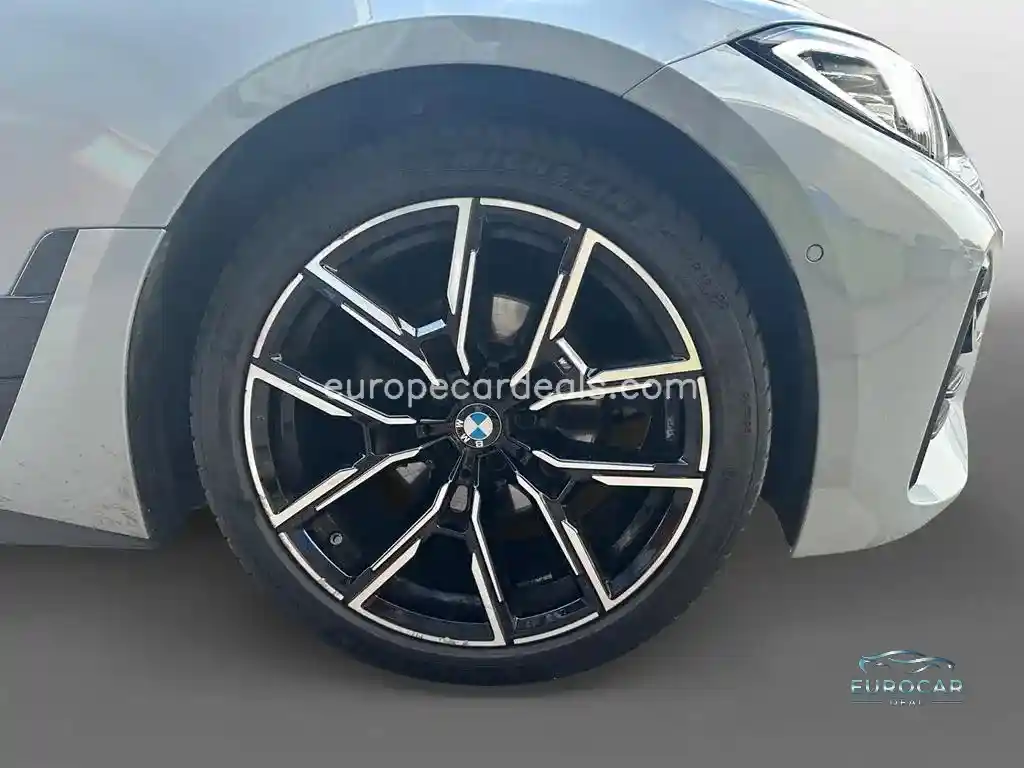 BMW 420 Gran Coupé