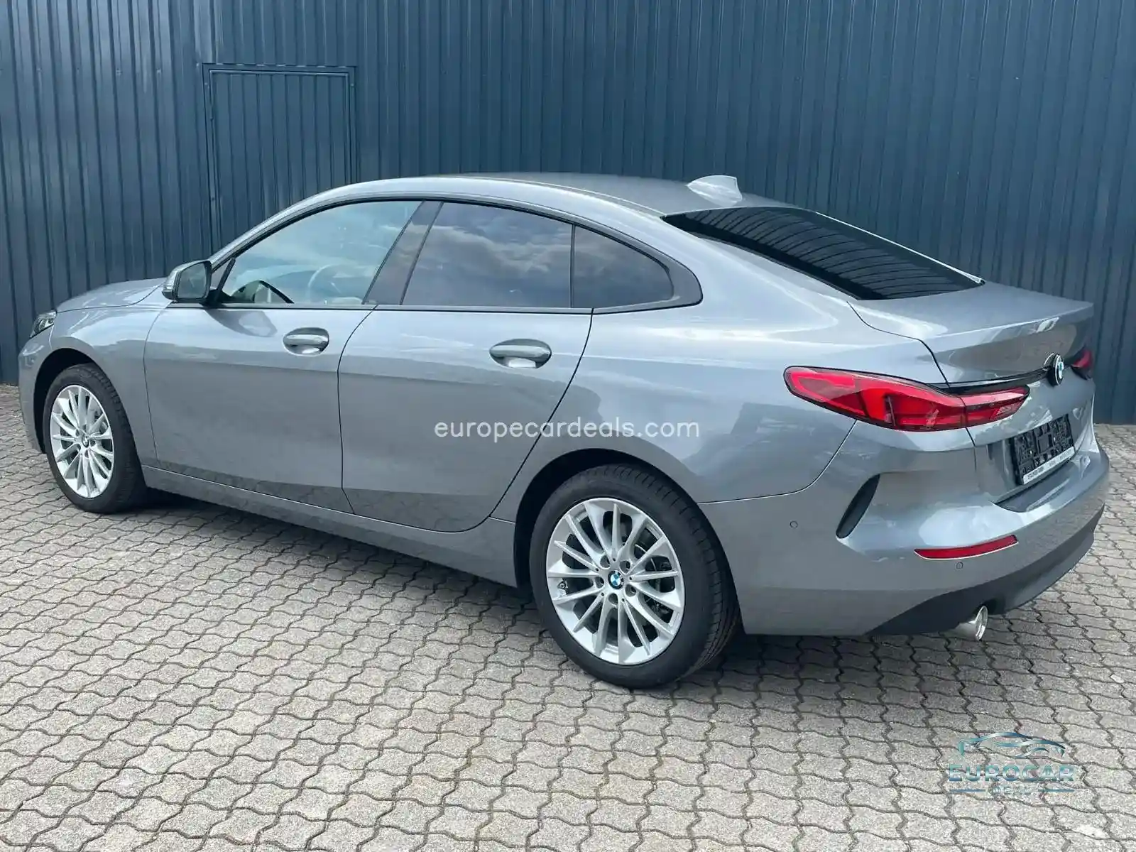 BMW 220 Gran Coupé