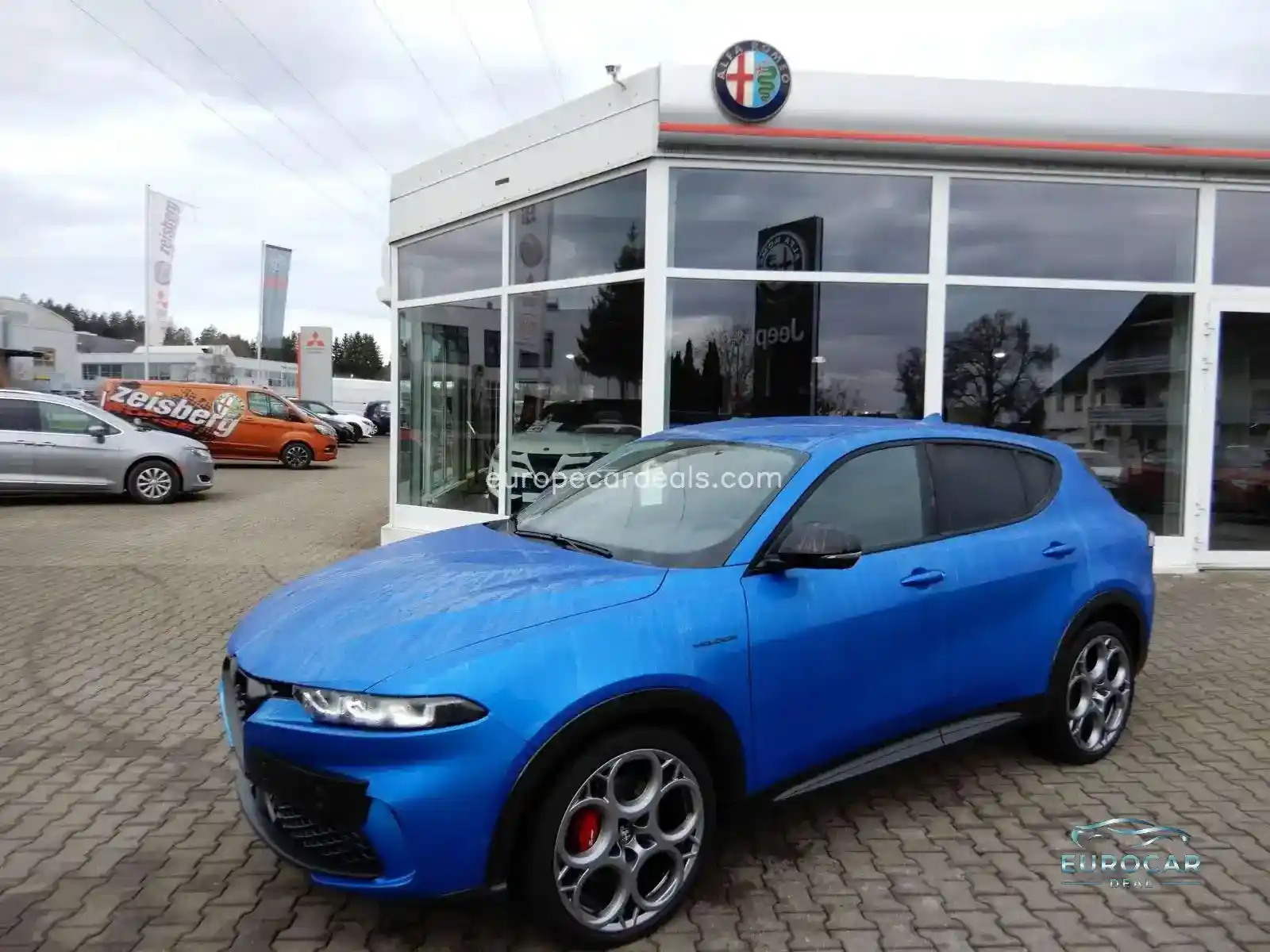 Alfa Romeo Tonale