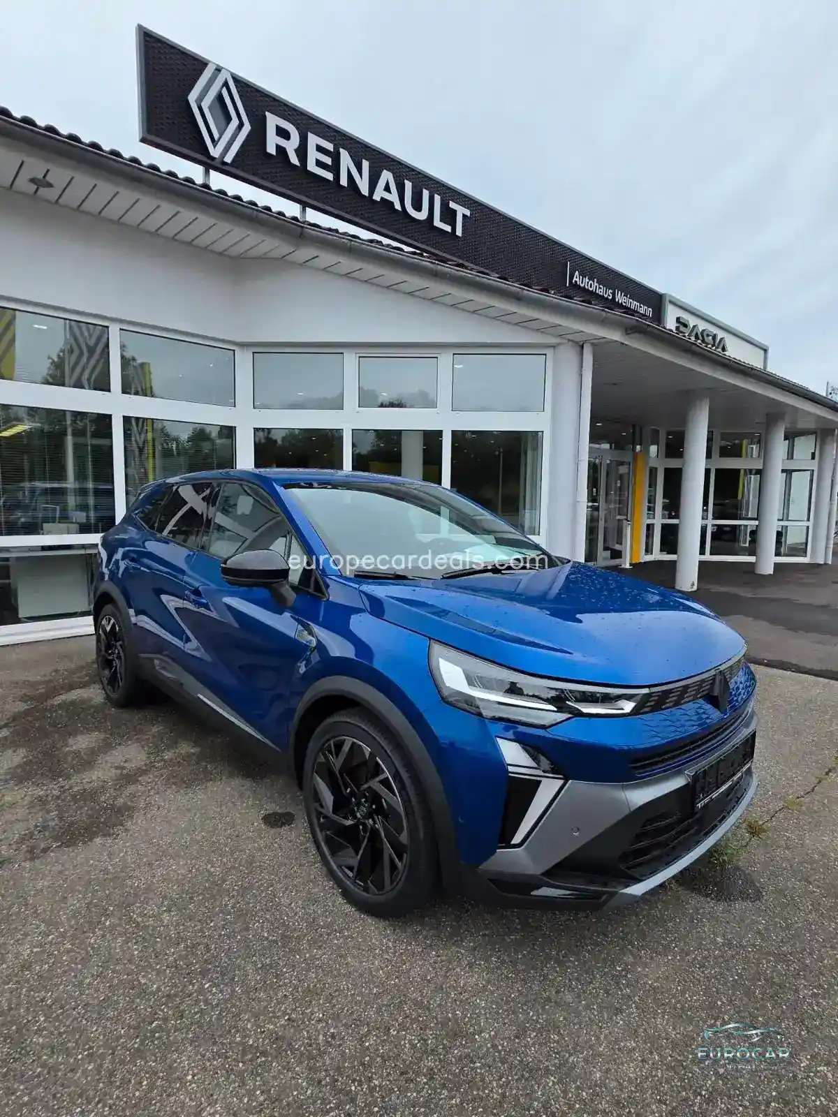 Renault Symbioz