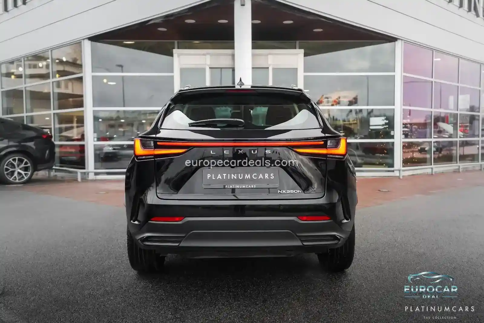 Lexus NX 350h