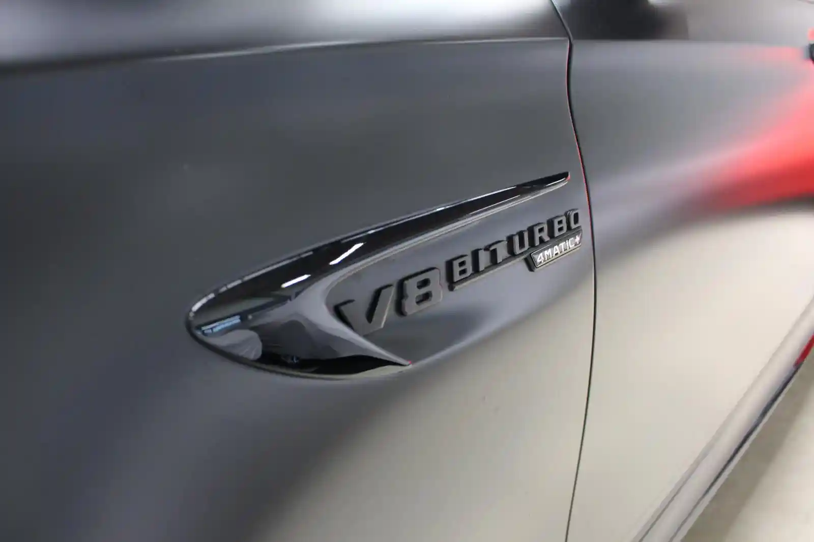 Mercedes-Benz E 63 AMG
