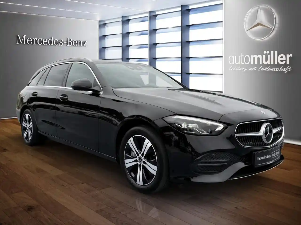 Mercedes-Benz C 300