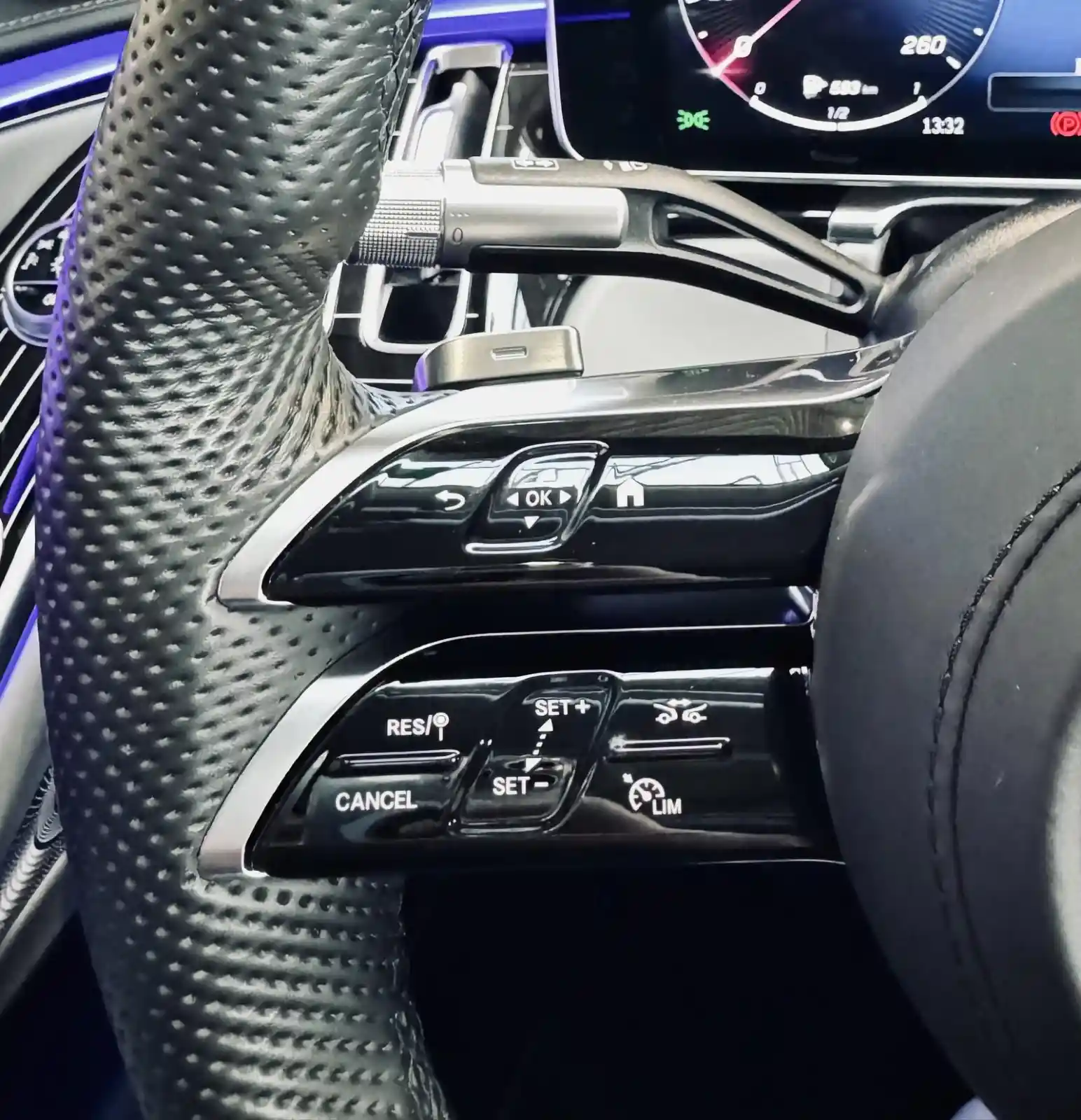 Mercedes-Benz S 580