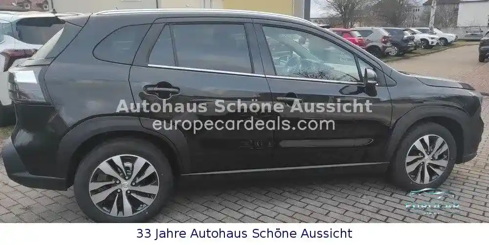 Suzuki (SX4) S-Cross