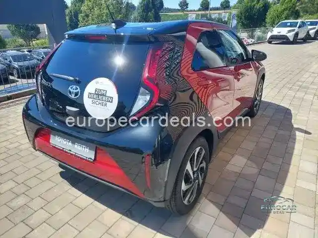 Toyota Aygo (X)