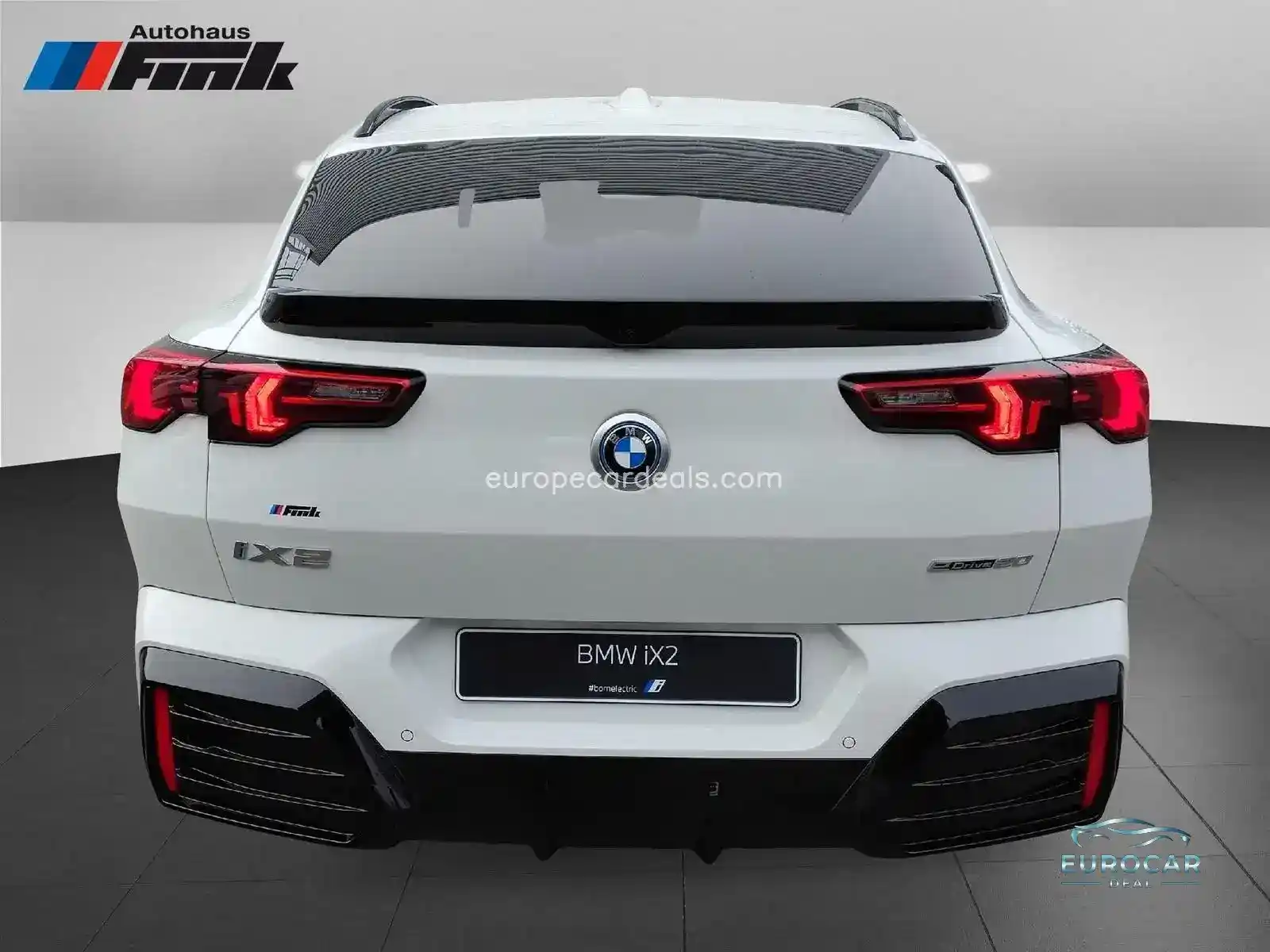BMW iX2
