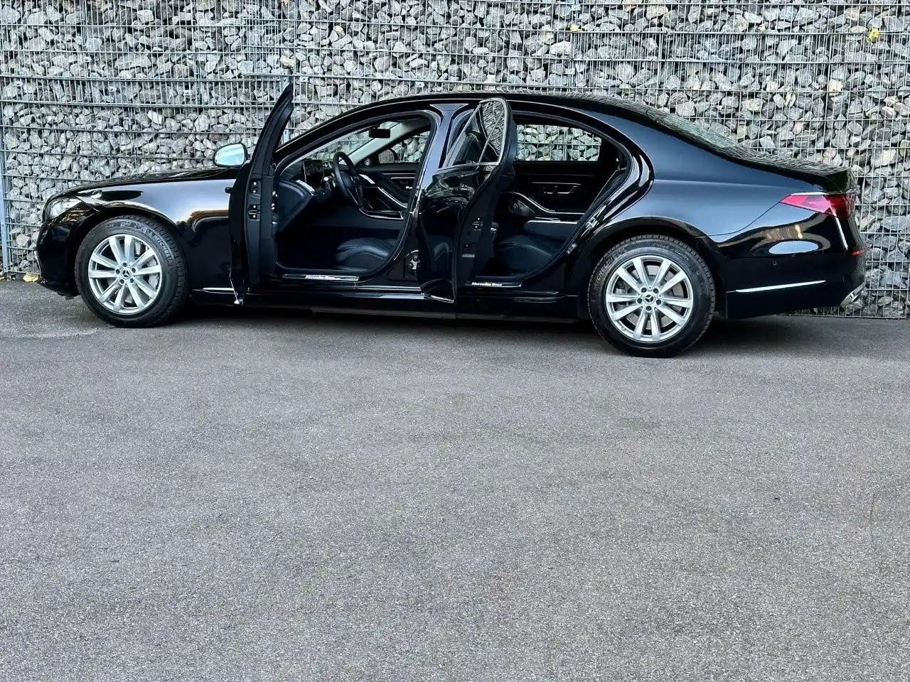 Mercedes-Benz S 680
