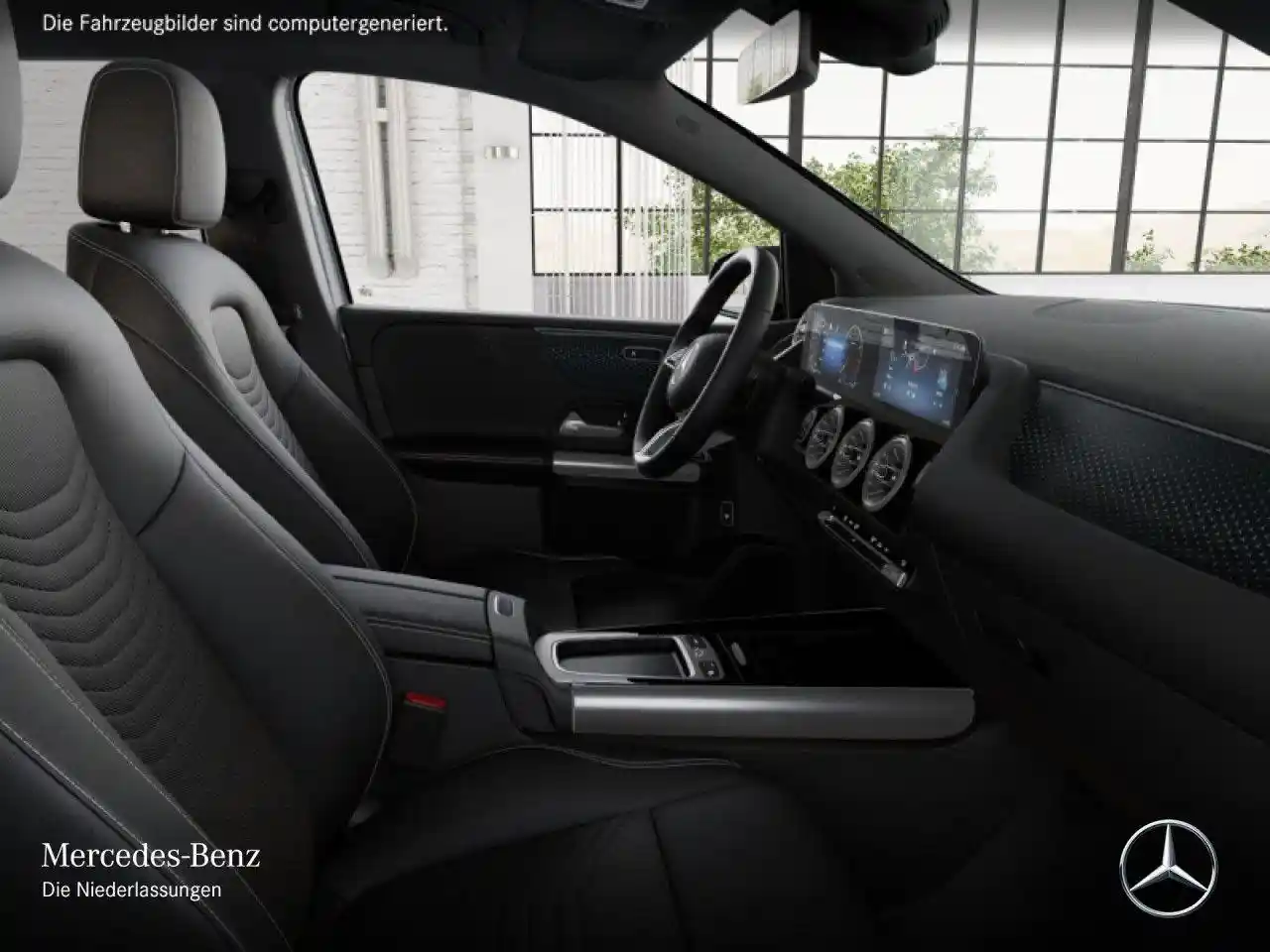 Mercedes-Benz B 200