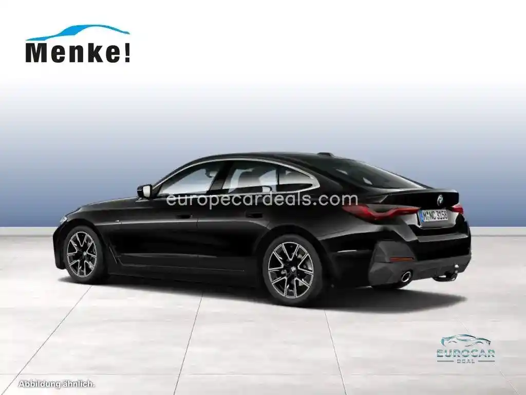 BMW 420 Gran Coupé
