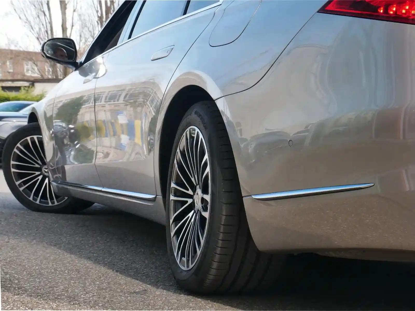 Mercedes-Benz S 580