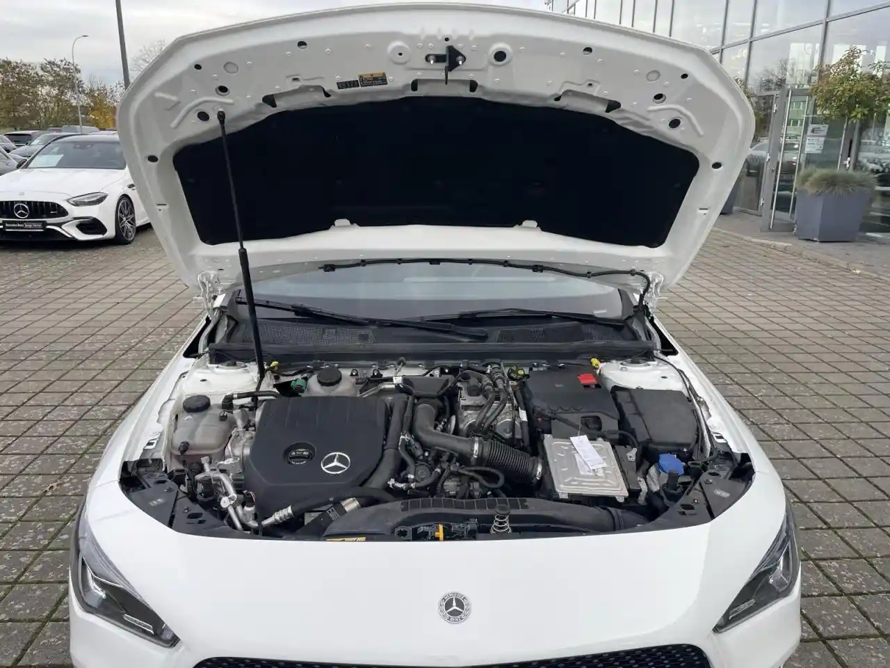 Mercedes-Benz CLA 250 Shooting Brake