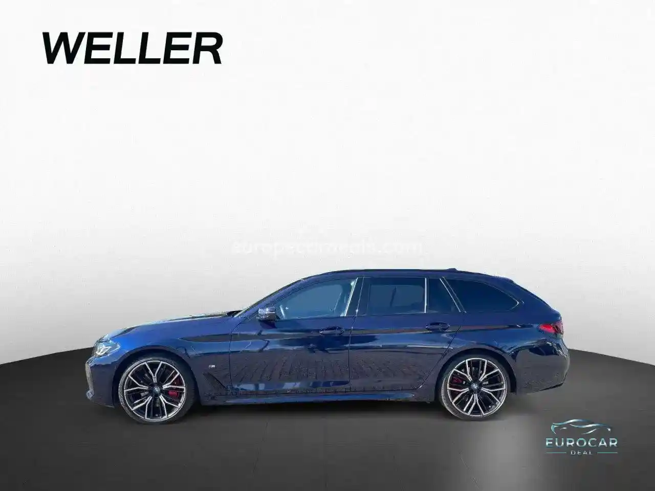BMW 540
