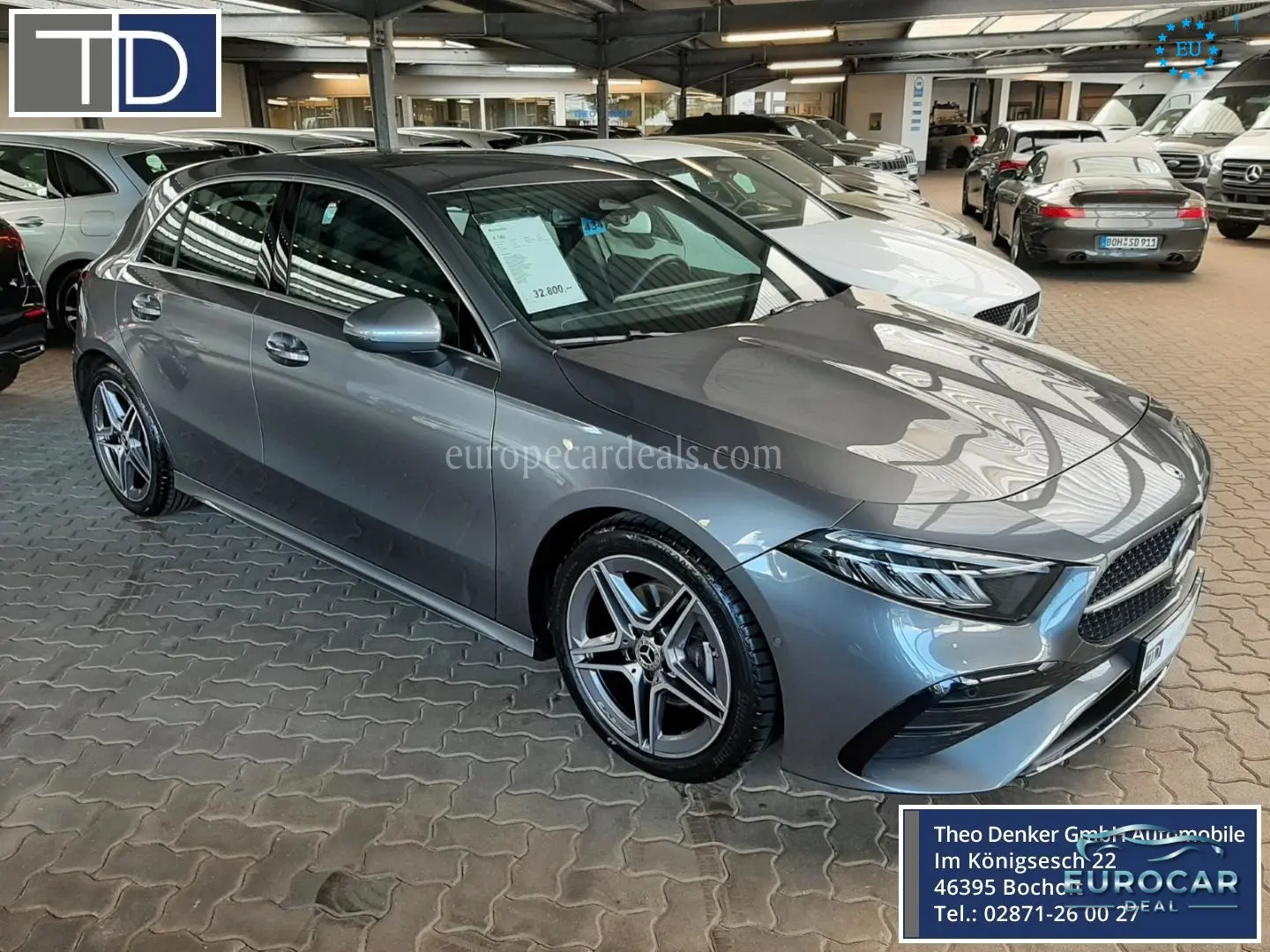 Mercedes-Benz A 180