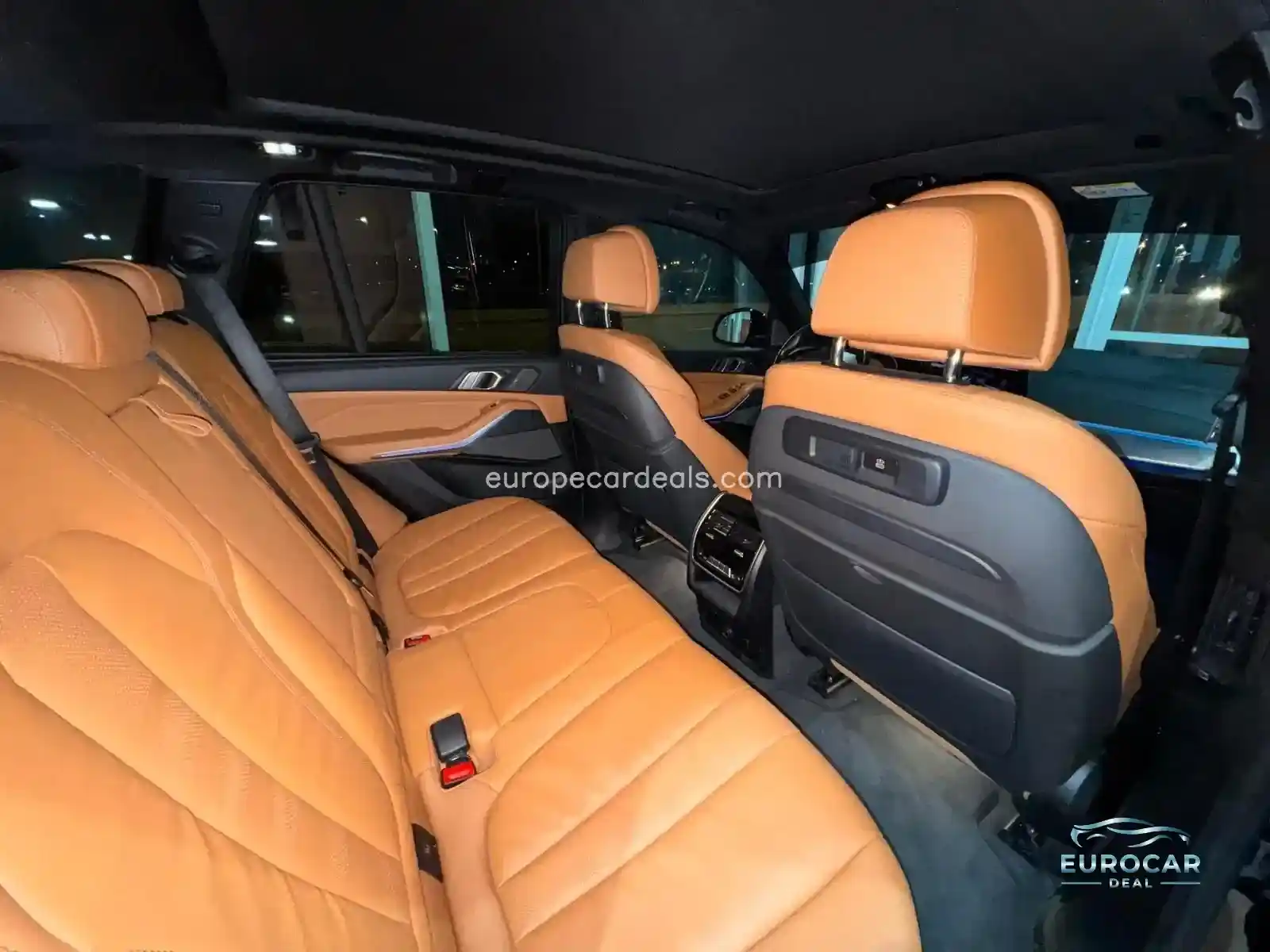 BMW X5 M50