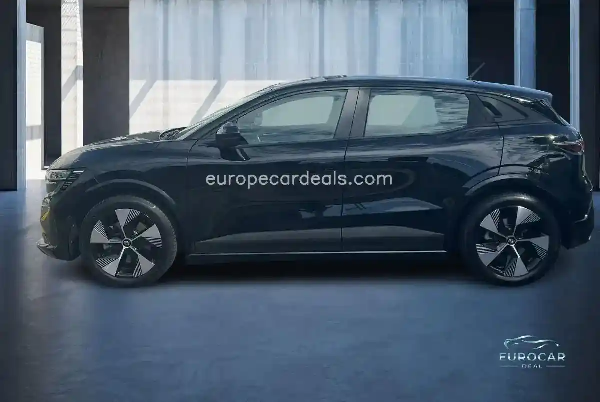 Renault Megane E-TECH