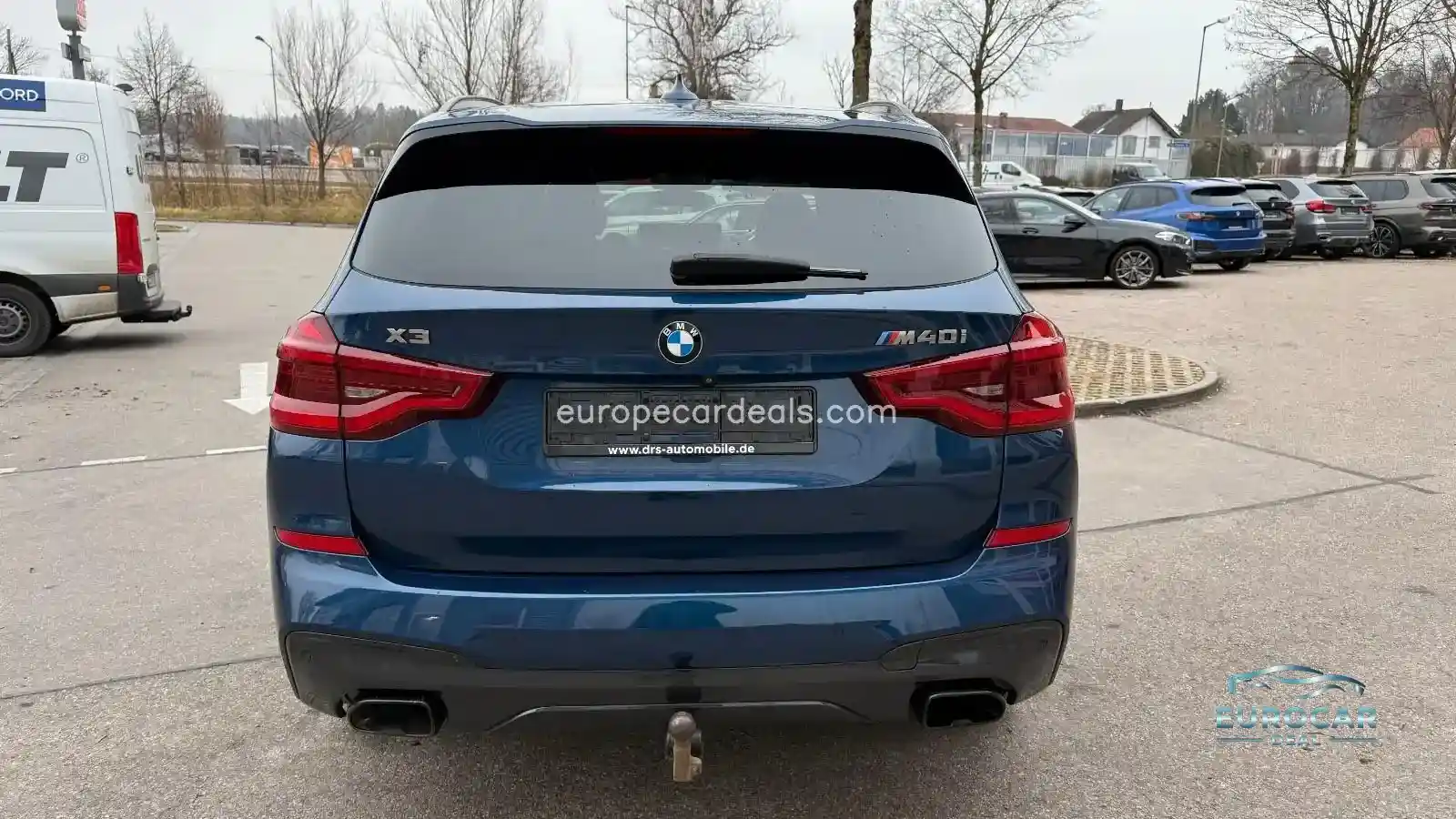 BMW X3 M40