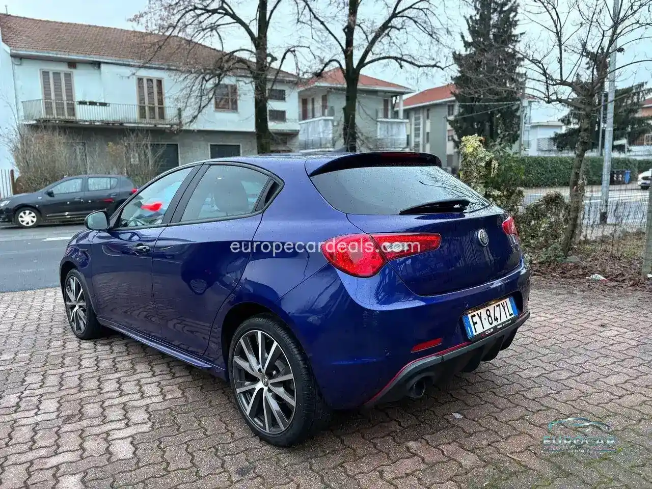 Alfa Romeo Giulietta