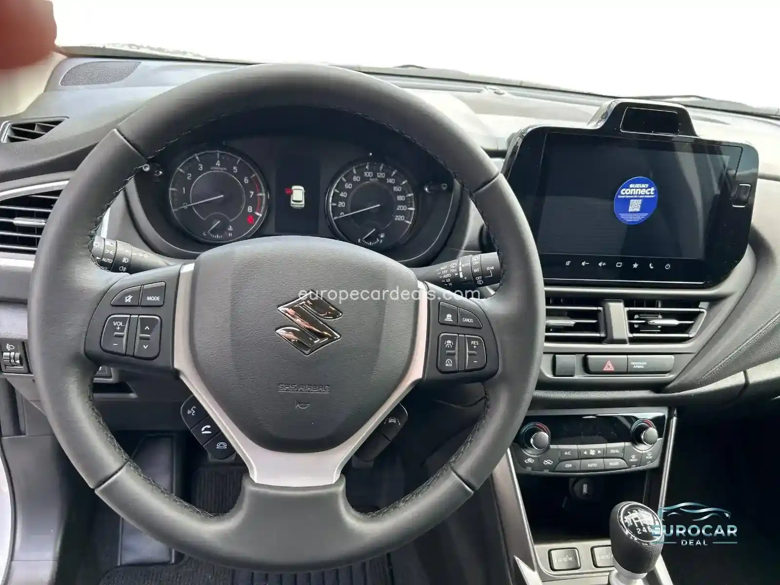 Suzuki (SX4) S-Cross