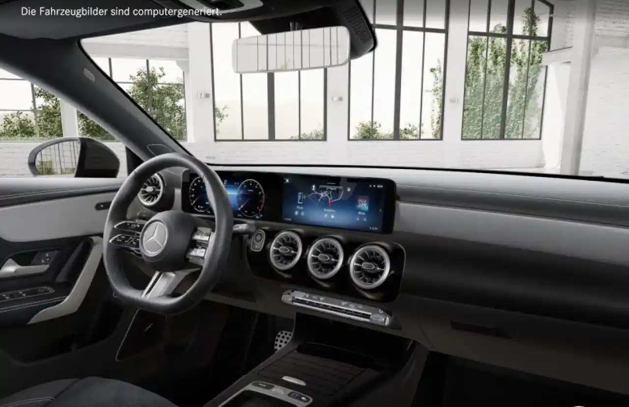 Mercedes-Benz CLA 200