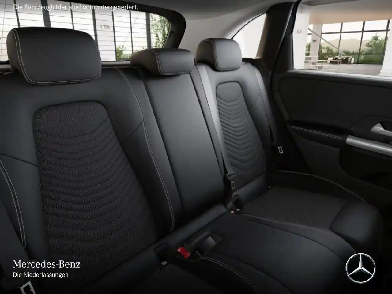 Mercedes-Benz B 180