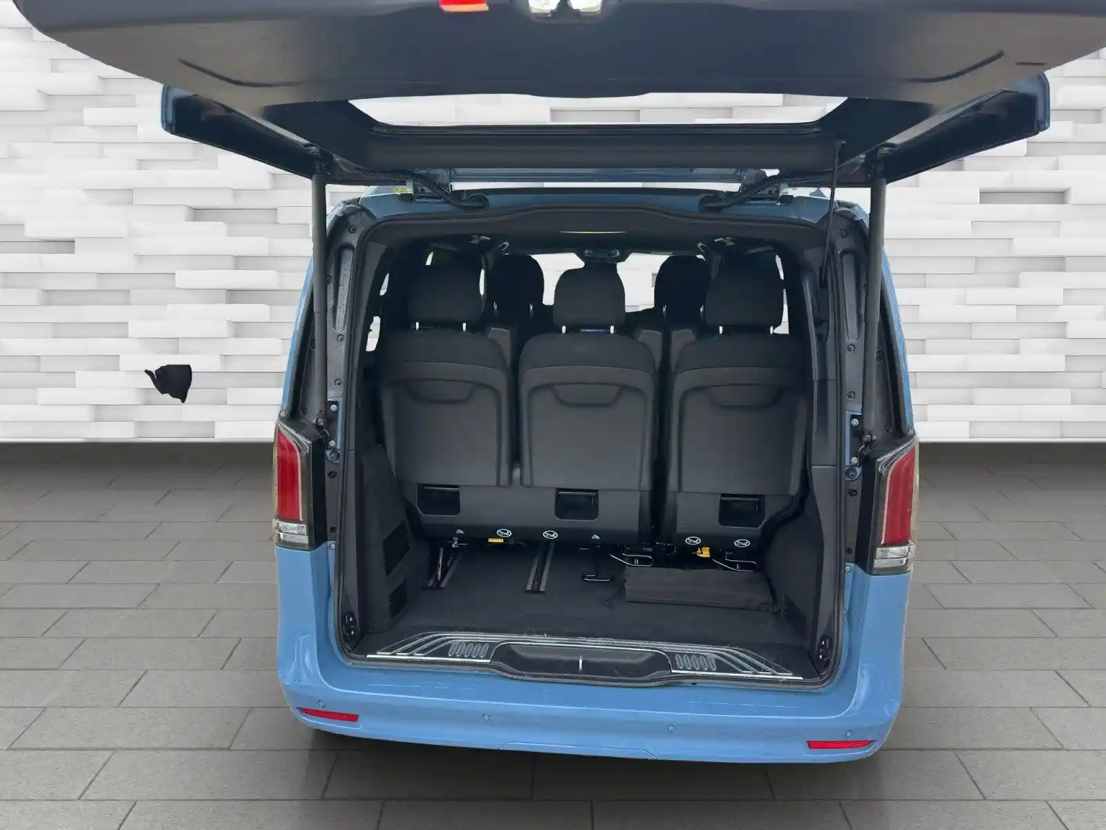Mercedes-Benz V 250
