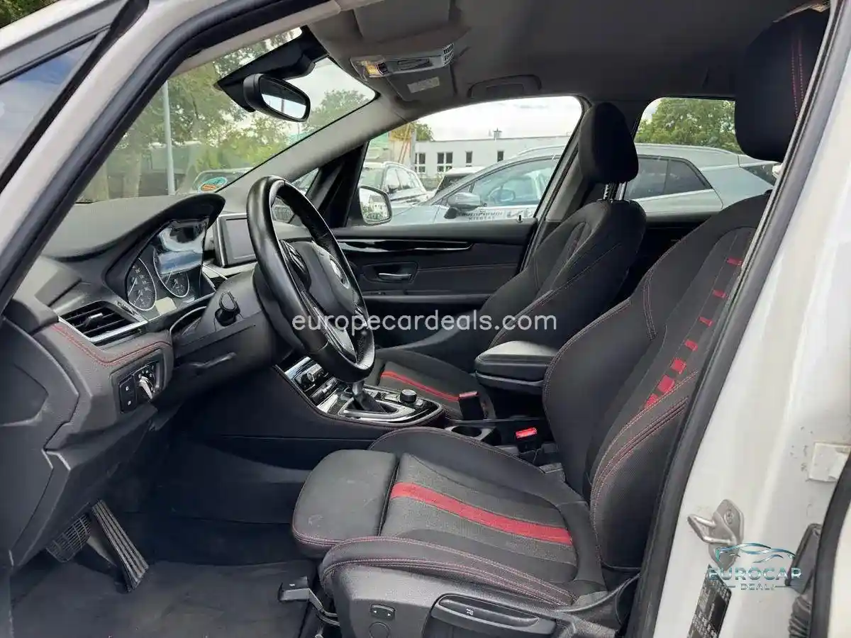 BMW 218 Active Tourer