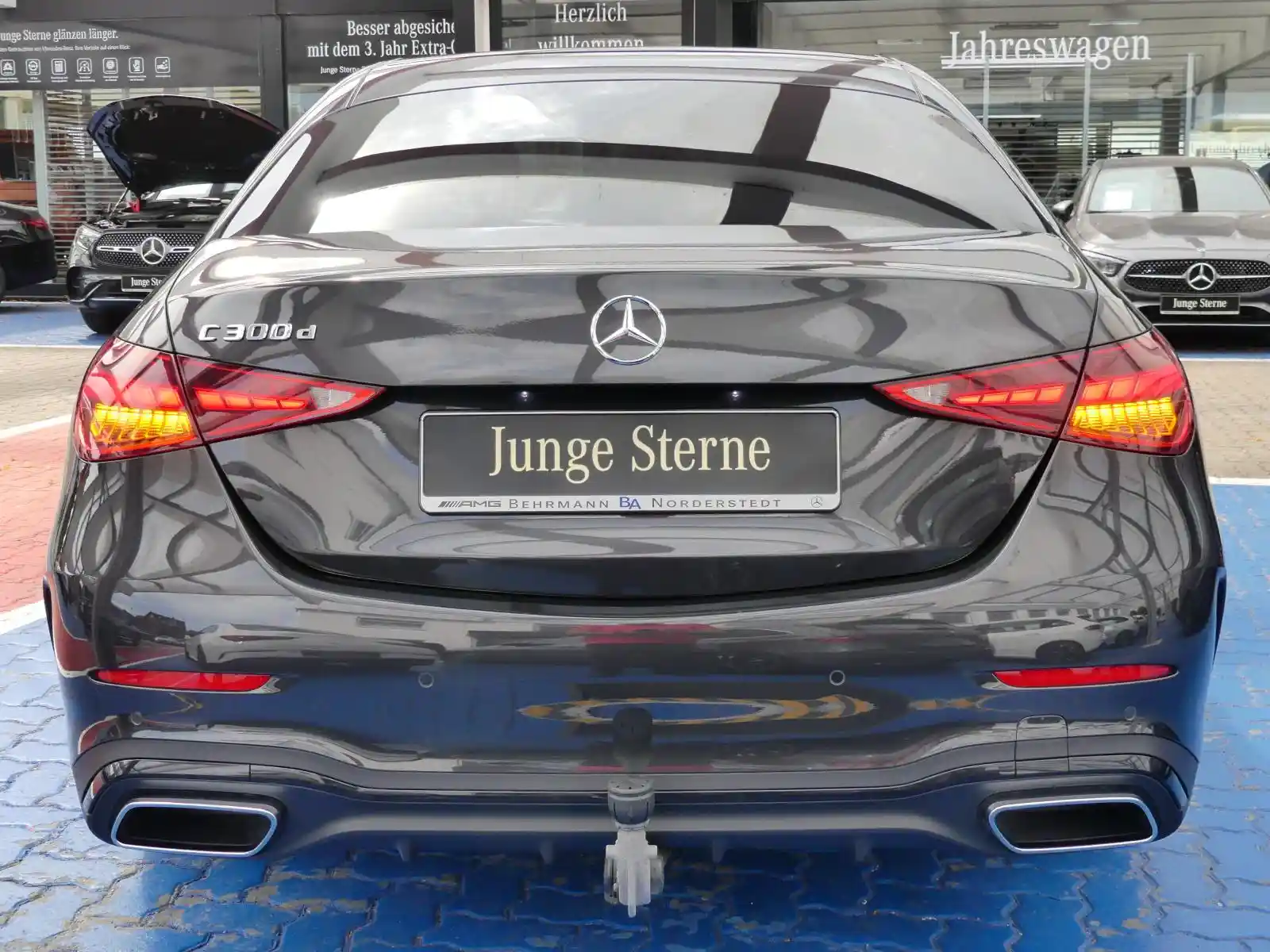 Mercedes-Benz C 300