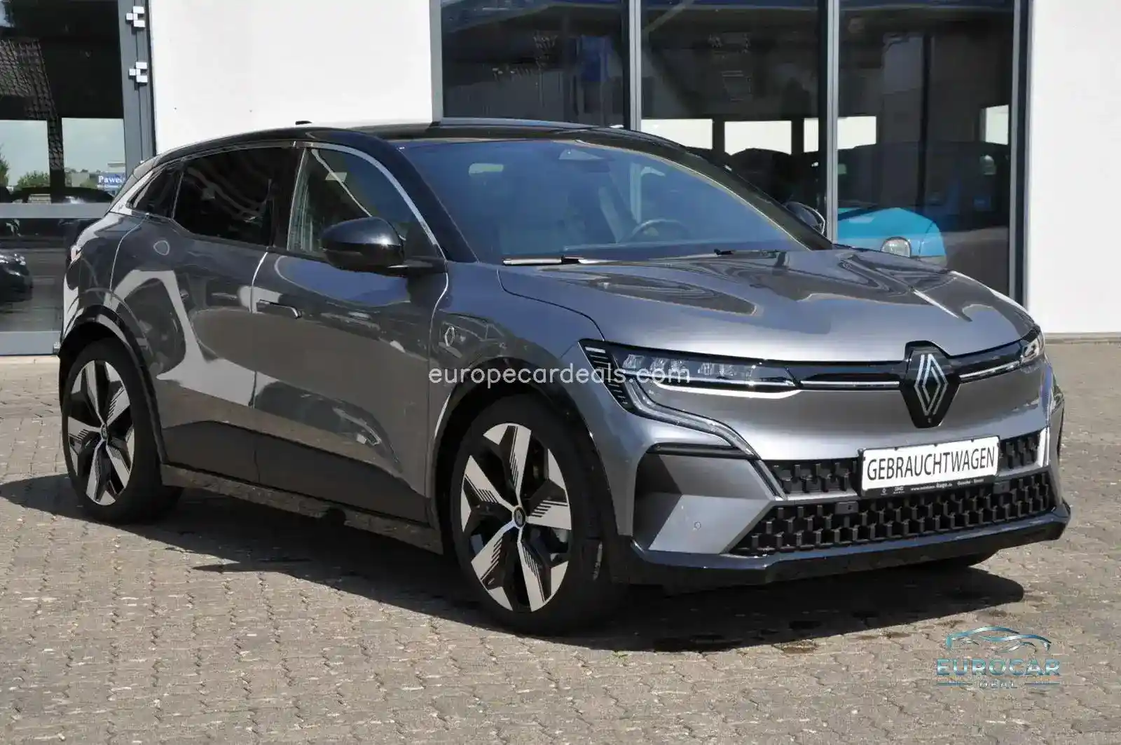 Renault Megane E-TECH