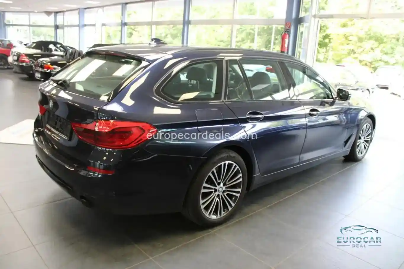 BMW 530