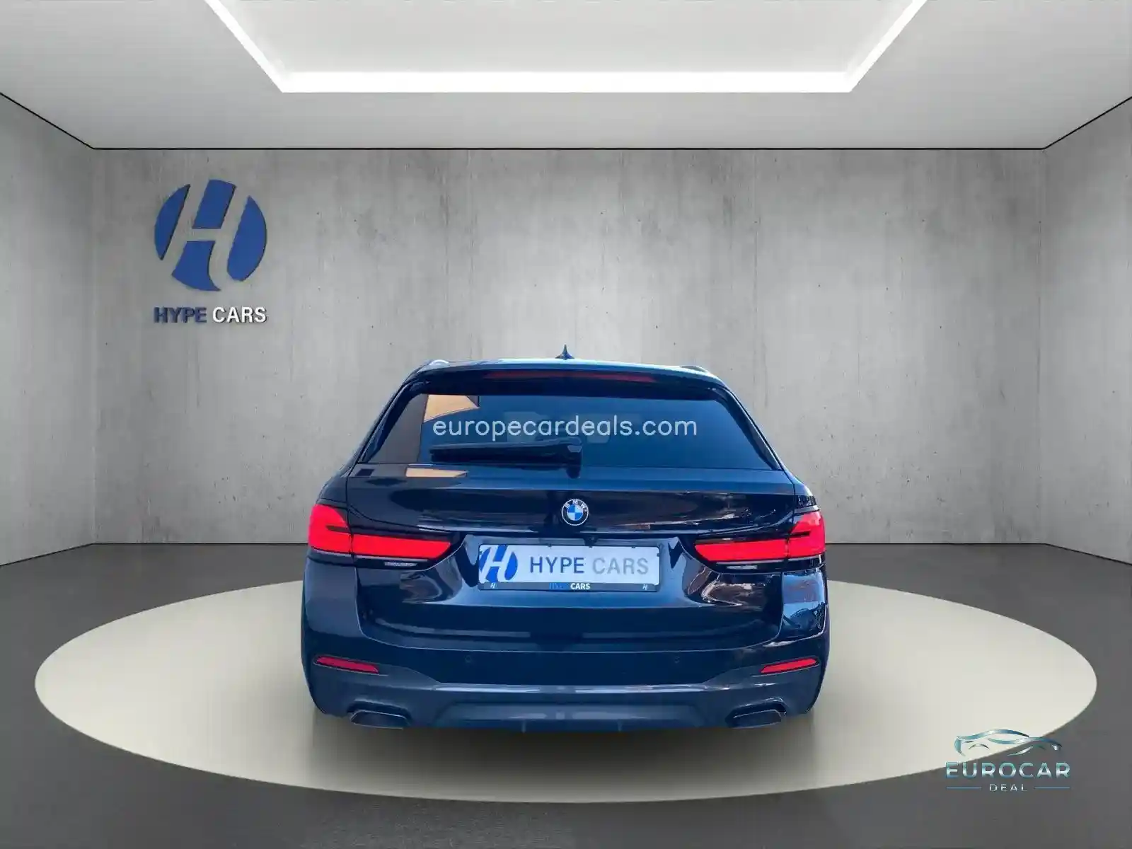 BMW 540