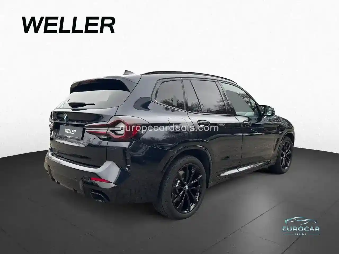 BMW X3 M40