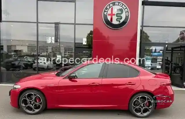 Alfa Romeo Giulia