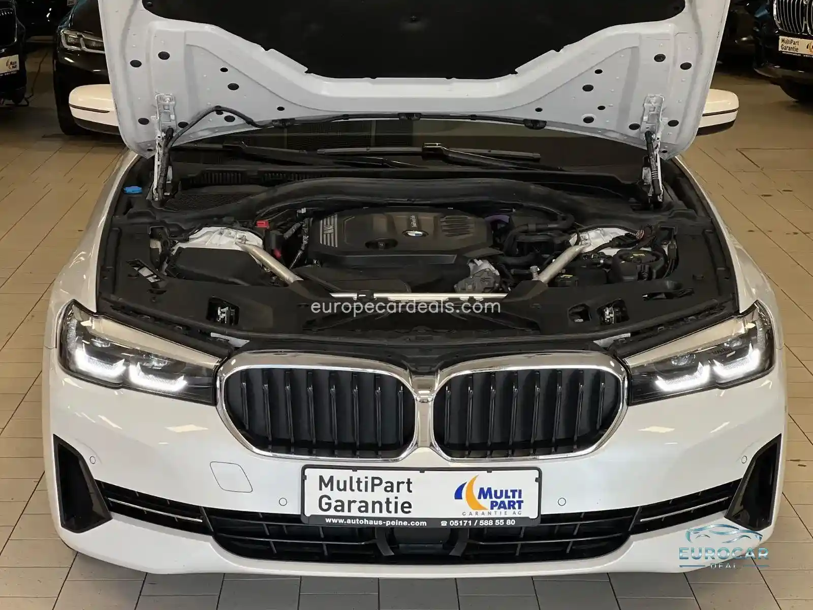 BMW 520