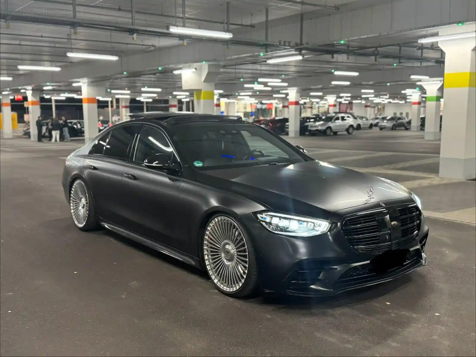 Mercedes-Benz S 350