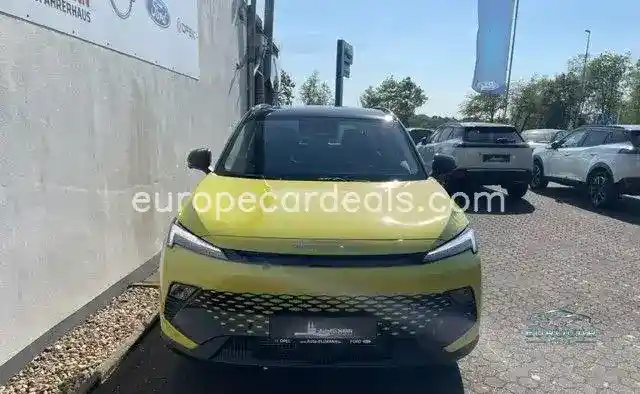 BAIC Beijing X55