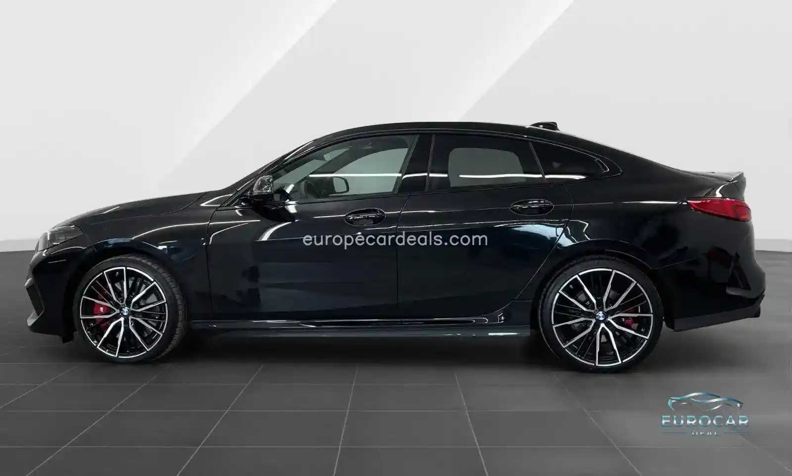 BMW 220 Gran Coupé