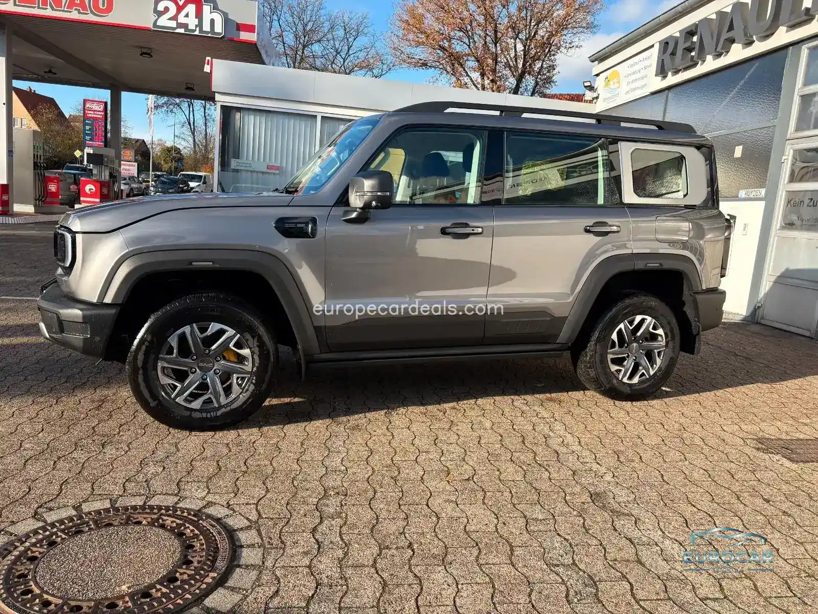 BAIC BJ40