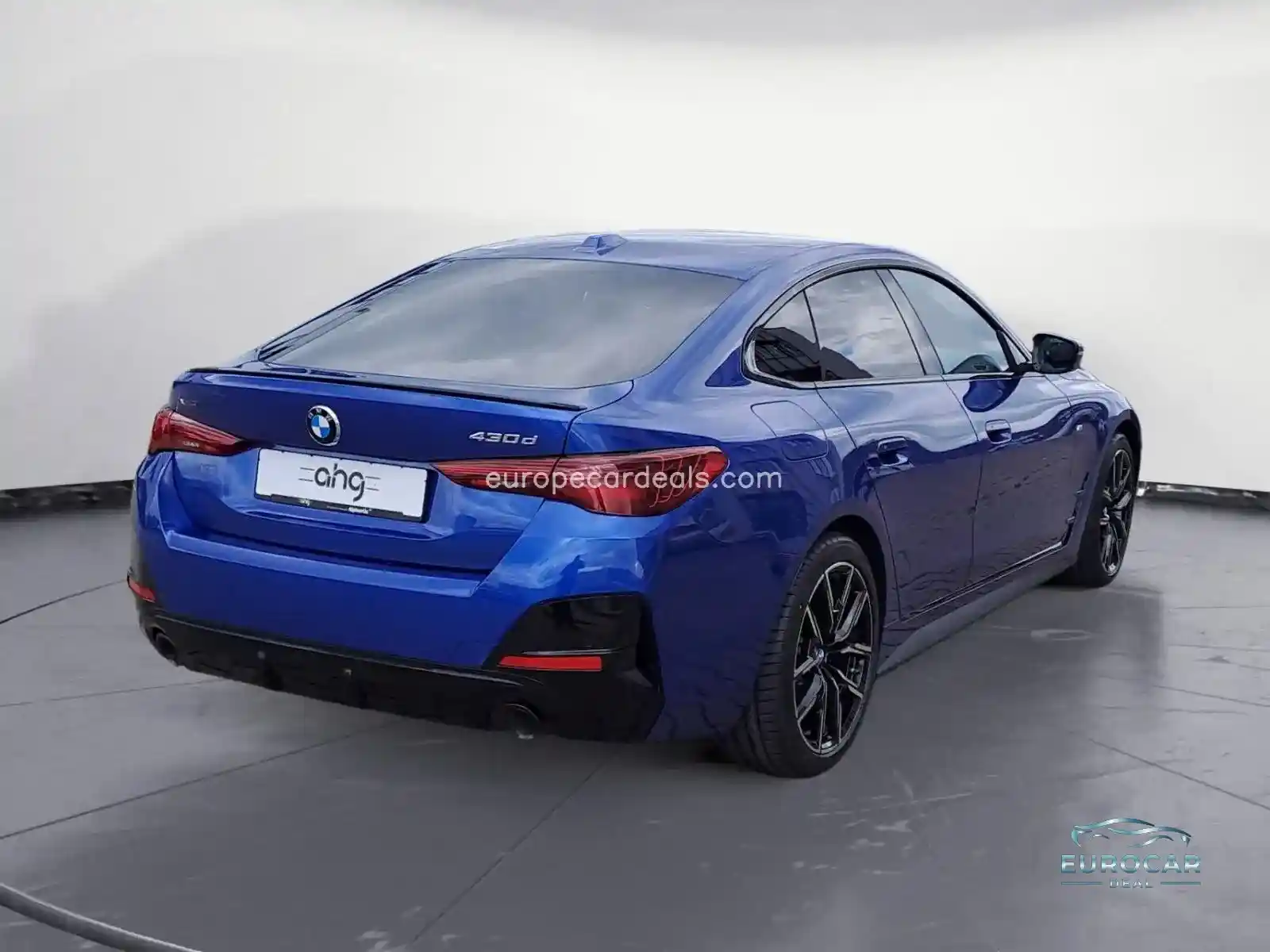 BMW 430 Gran Coupé