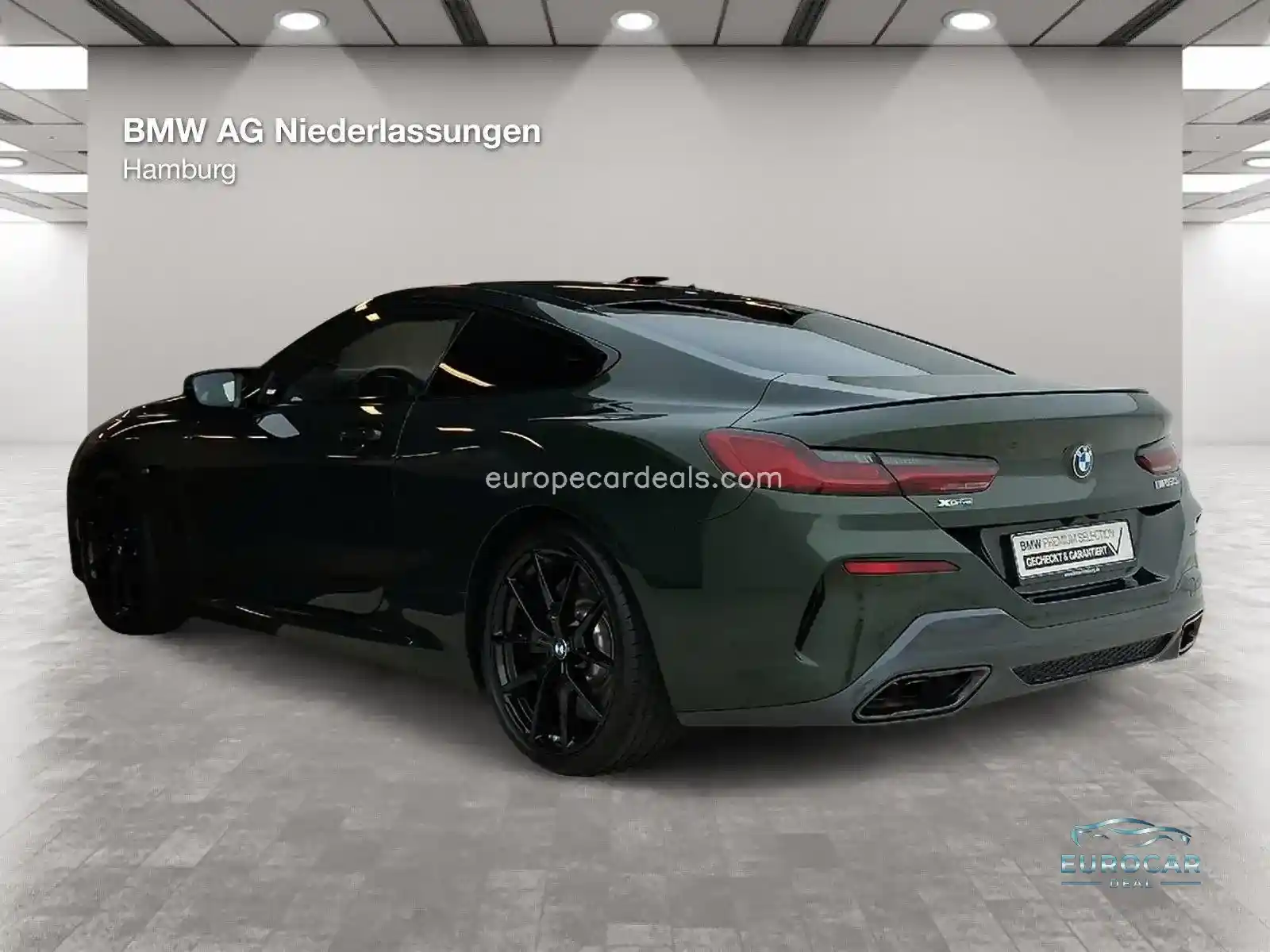 BMW M850