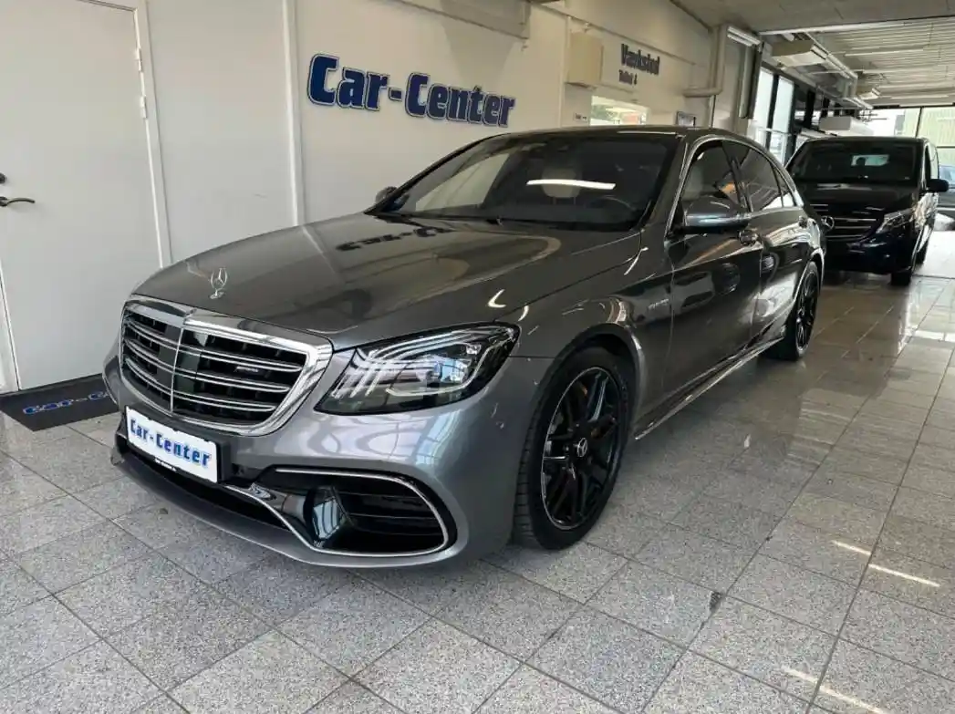 Mercedes-Benz S 63 AMG